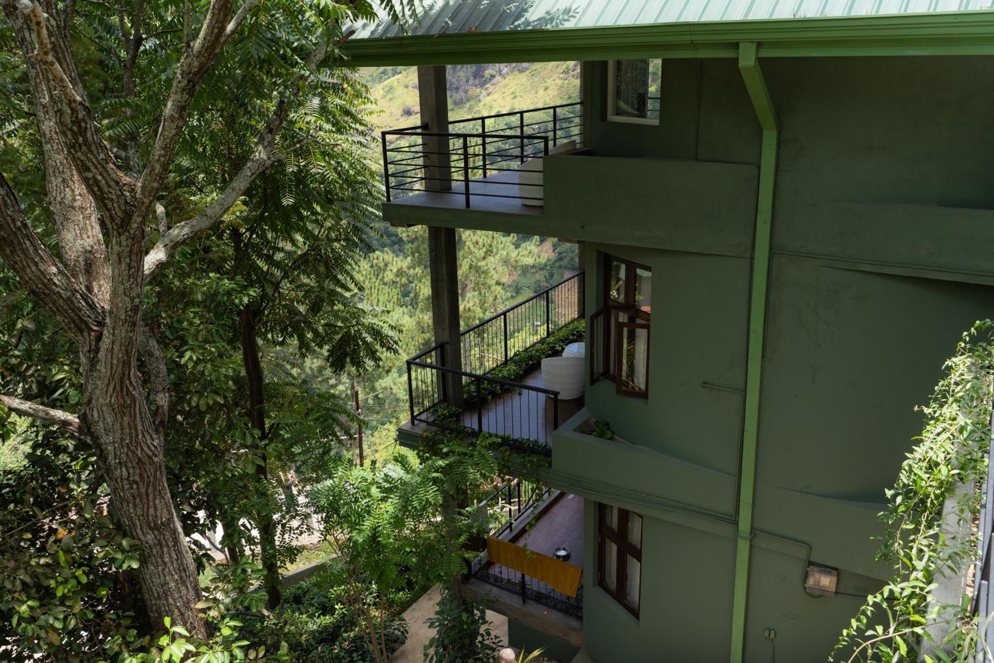 Star Gaze Lodge Ella Esterno foto